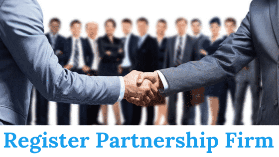Partnership Firm Registration